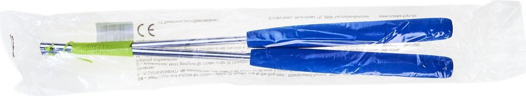 Eureka Diabolo Stäbe Aluminium blau 32,5 cm - Spielzeug