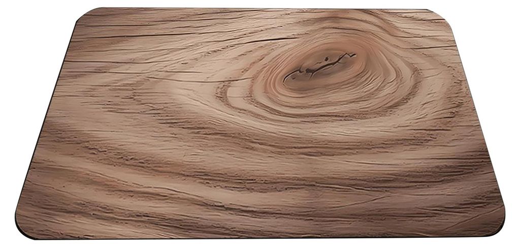 Rutschfeste, stabile Fußmatte mit 3D-Illusionseffekt, farbecht, fusselfrei, hoch saugfähig. Ideal für Eingangsbereich, Wohnzimmer, Schlafzimmer.