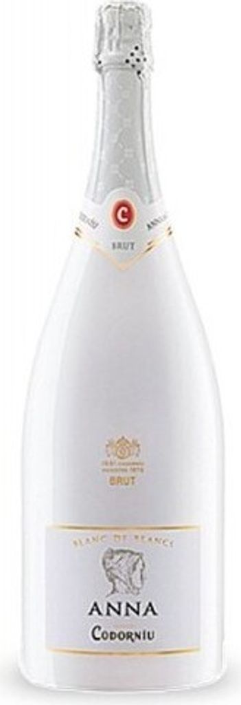 Anna de Codorníu Blanc de Blancs Magnum Schaumwein Spanien Schaumwein 150.00 cl 11.5 %