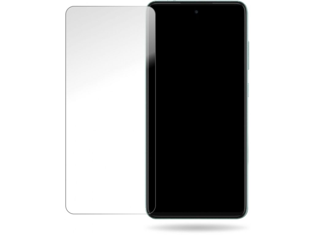My Style Samsung Galaxy A22 4G Panzerglas Gehärtetes Glas Displayschutz - Hüllenfreundlich