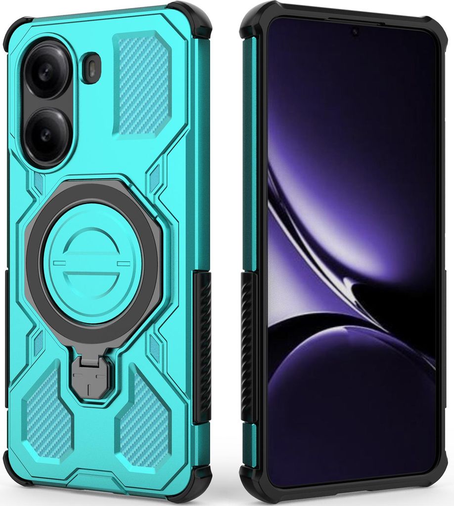 Robuste Handyhülle für Xiaomi Poco X7 Pro /Redmi Turbo 4 Produktbild 