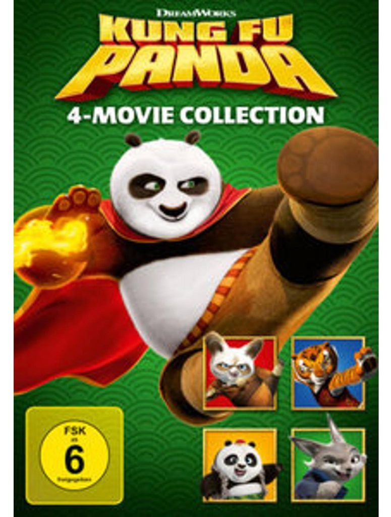 Kung Fu Panda Obrázek produktu 