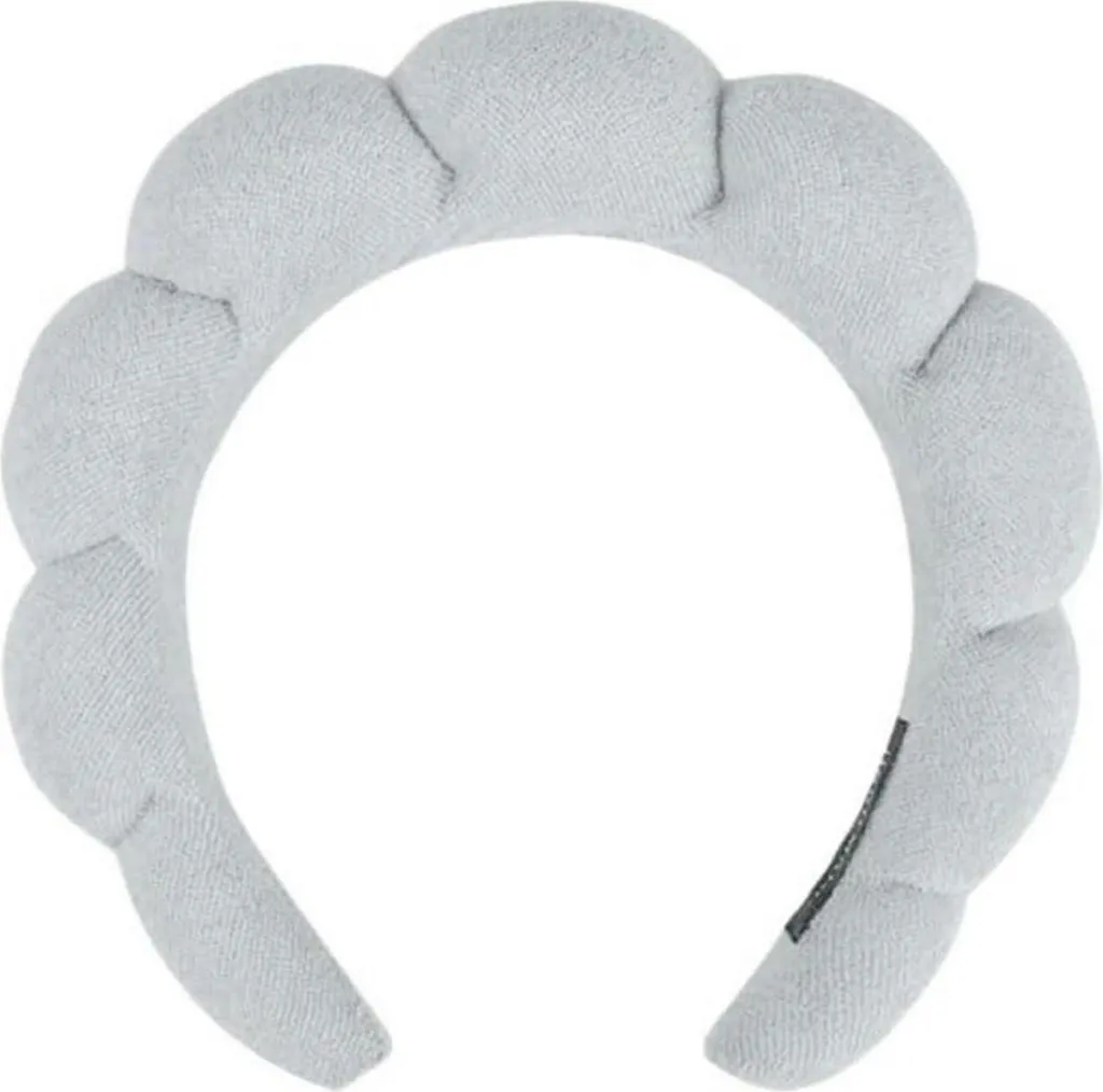 Bandeau Cheveux Éponge Style Nuage Accessoire Beauté Visage DRESHOW