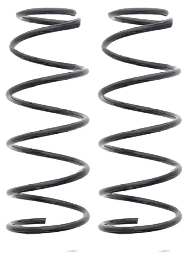 Fahrwerksfedern-Set Vorderachse Ø 150 mm KYB für u.a. NISSAN ALMERA