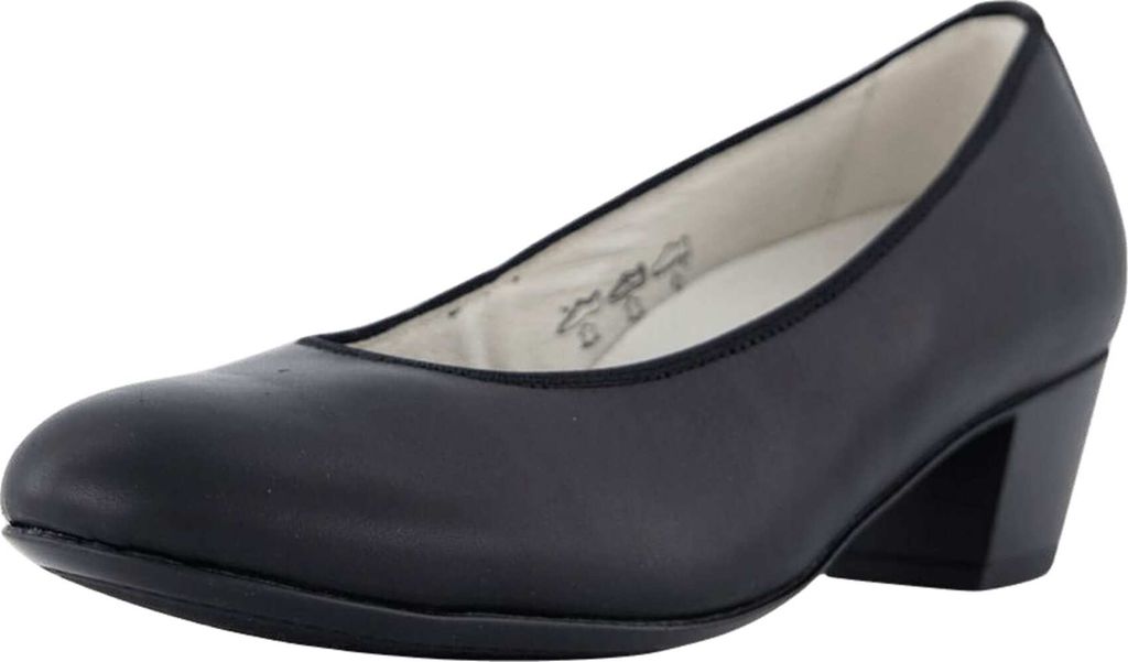 Waldläufer Hilaria, Pumps, Nappa (Glattleder), schwarz, Weite H 358501-120-001 41
