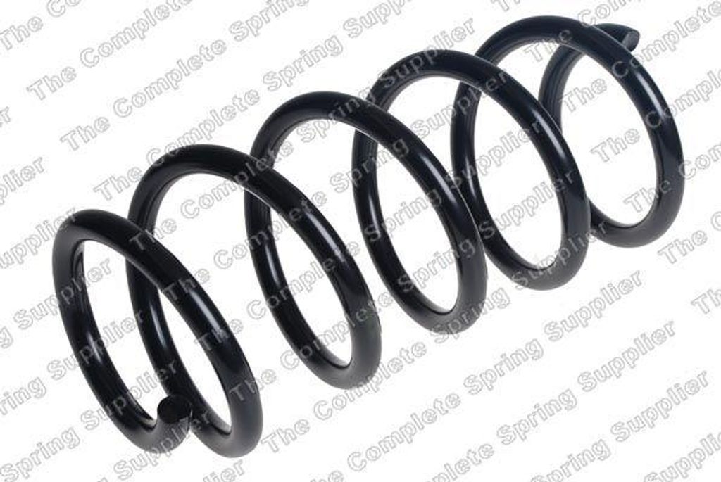 LESJÖFORS 4095151 Fahrwerksfeder OE 2N0411105AP kompatibel mit Crafter