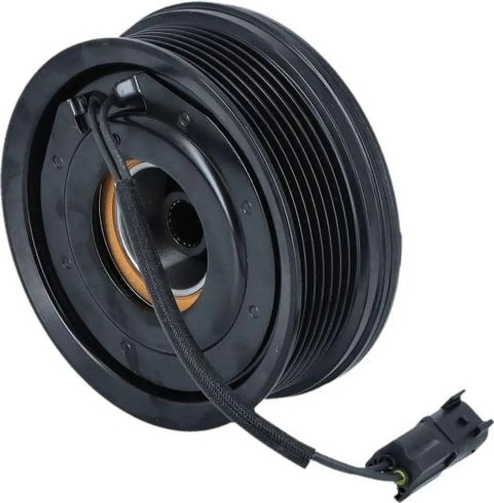Compresseur de clim Ford Transit : accouplement NRF 109 mm - 6