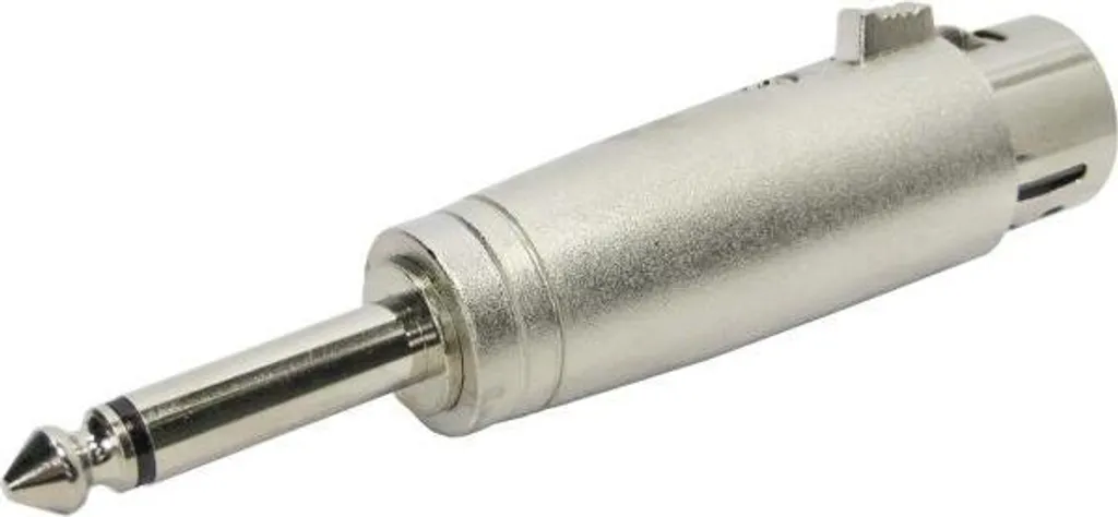 Must-Have Audio: Set Adattatori keepdrum XLR/Jack per Creator - 7