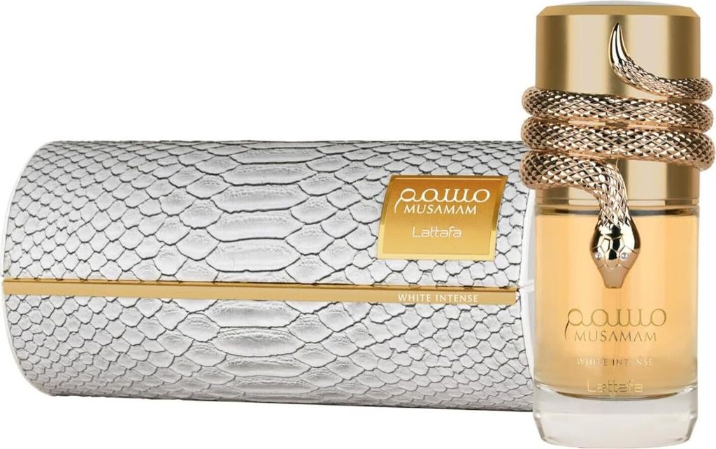 Lattafa Perfumes - Musamam White Intense EDP 100ml Immagine del prodotto 