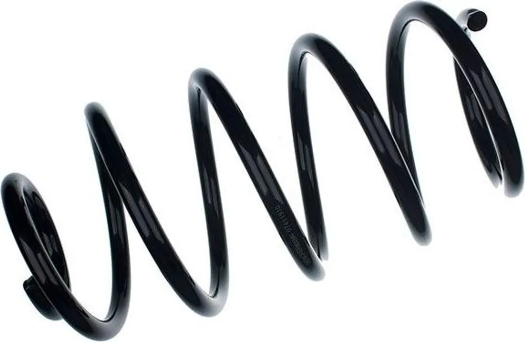 Ressort de Suspension Renforcé OE 1001400 DENCKERMANN pour Monospace Sharan