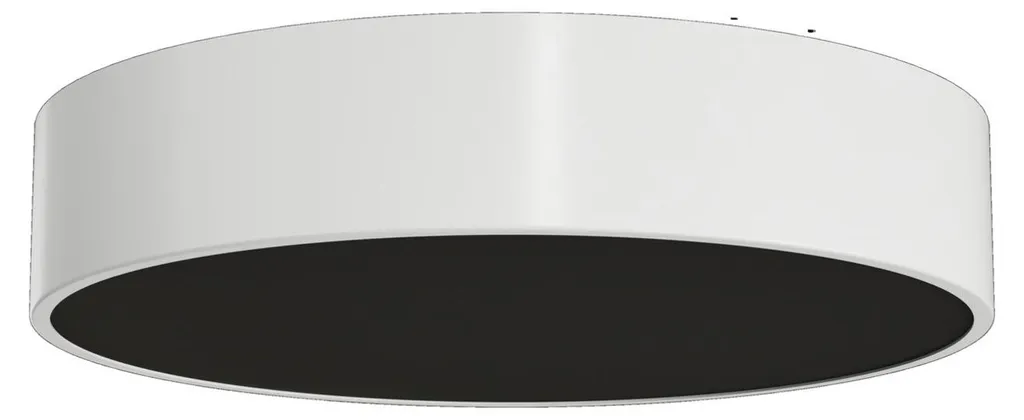 Plafonnier LED 34W IP40 3000K KRUGER 2 Luminaire Grand Angle 40cm