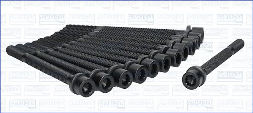 AJUSA 81009500 Zylinderkopfschraubensatz für AUDI 80 Limousine (8C2, B4) M11