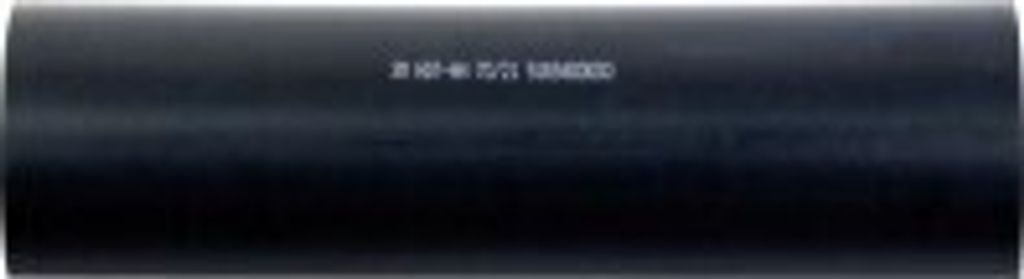 3M TE100048657 - Schrumpfschlauch - Schwarz - 100 cm - 2,1 cm - 7 cm - 135 °C (TE100048657)