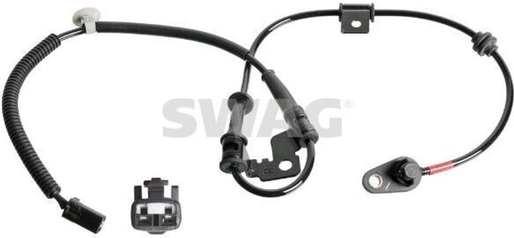 SWAG ABS Sensor Raddrehzahl Vorne Rechts für KIA RIO III (UB) 33 10 5108
