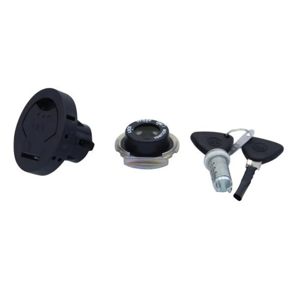Set Tappo Serbatoio e Serratura Gilera Runner 50 2005-2014 Ricambio Originale