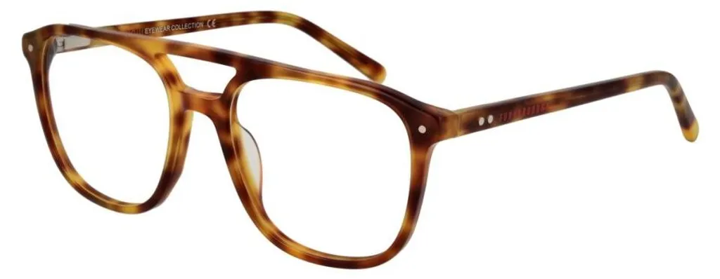 Monture de lunettes Légère Funky Buddha FBD1027 53002 Confortable Mixte