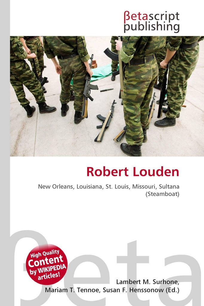 Robert Louden