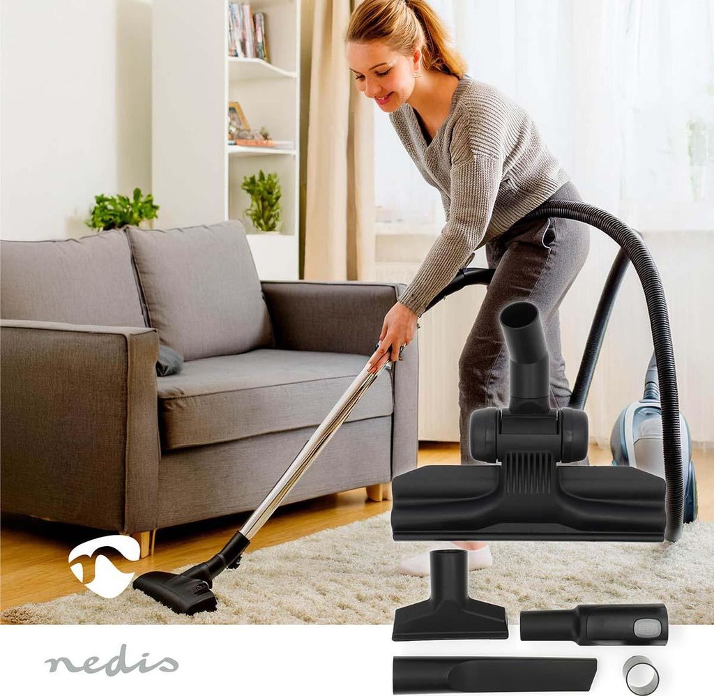 Nedis Staubsauger Starter Kit / Hygienischer Zweck / Electrolux / Universal / 32 - 35 mm