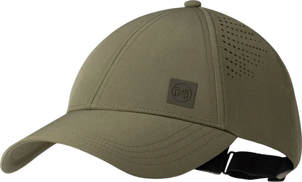 Recensione BUFF Summit Cap Solid Tundra Khaki S/M - Trekking Cap