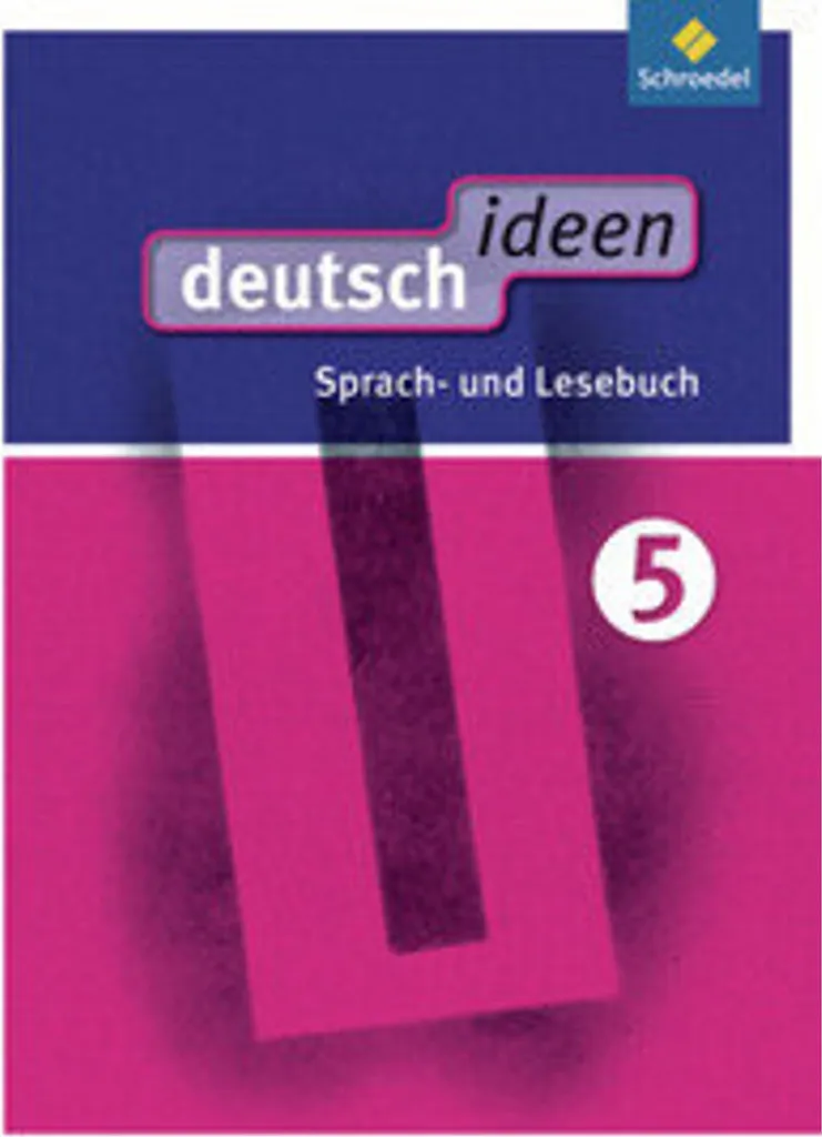 Manuel Deutsch Ideen 5 Schülerband Sekundarstufe 1 Edition Ost Allemand