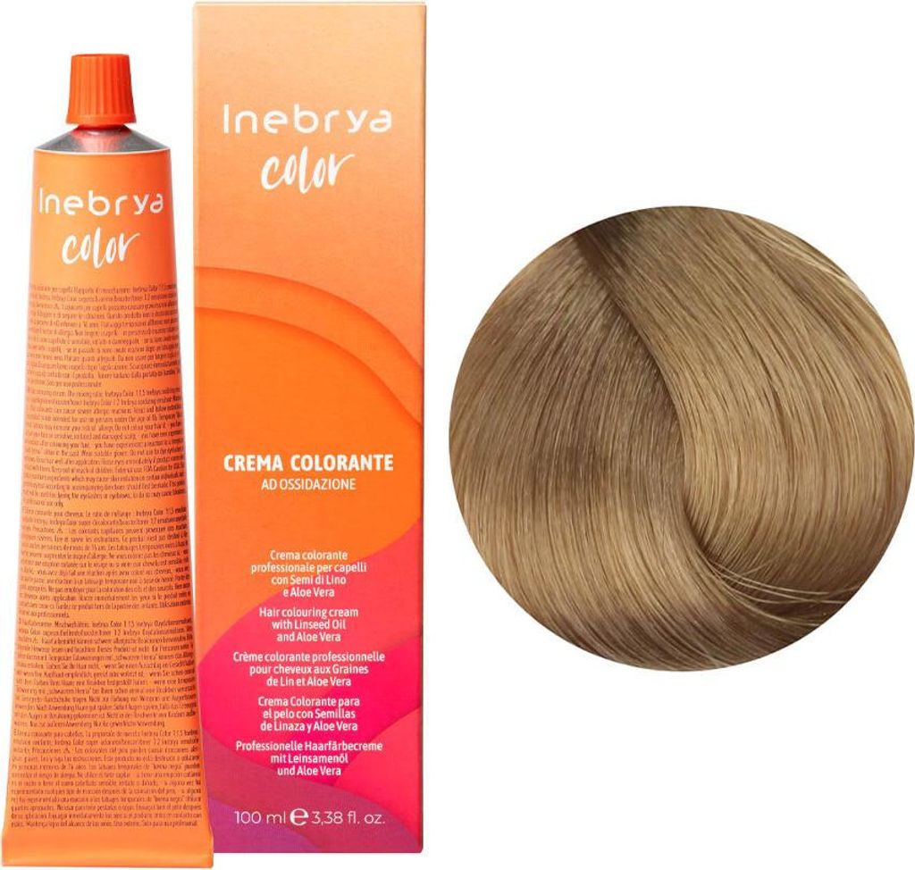 Inebrya Color Natural (9/0 Velmi světlá blond) 100 ml Obrázek produktu 
