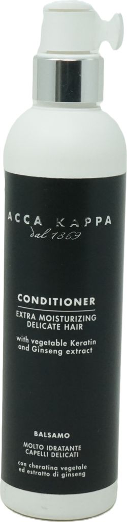 Acondicionador Acca Kappa Muschio Bianco para cabello Imagen del producto 