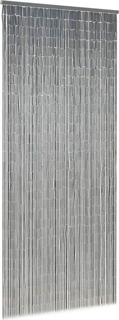 vidaXL sieťka proti hmyzu na dvere bambus 90 x 200 cm Obrázok produktu 
