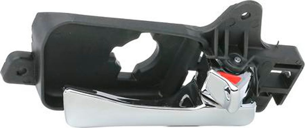 BLIC 6010-20-034408P Türgriff Vorne Rechts Innen für HYUNDAI i20 (PB, PBT) Chrom/Schwarz