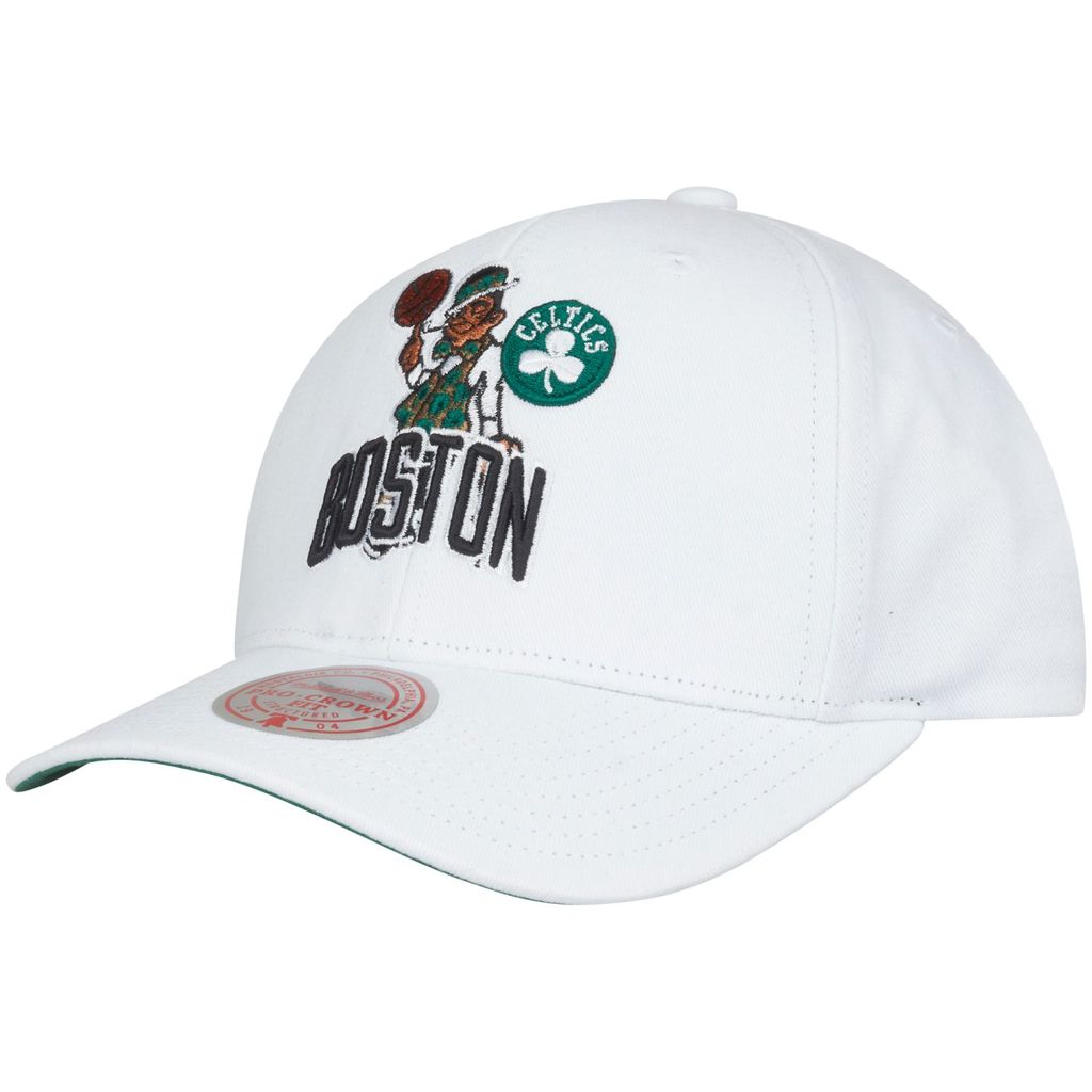 Mitchell & Ness Snapback Cap ALL IN PRO Boston Celtics
