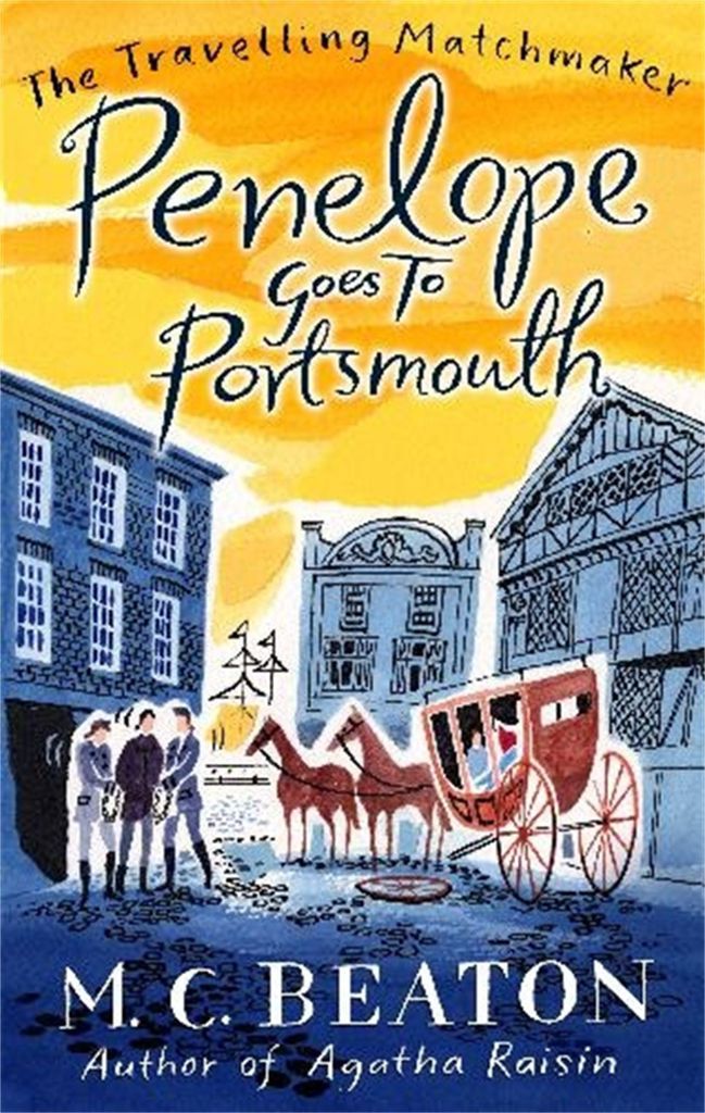 Penelope Goes To Portsmouth – Lingua: Inglese