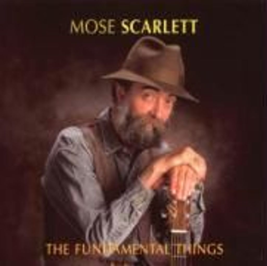 The Fundamental Things - Scarlett,Mose