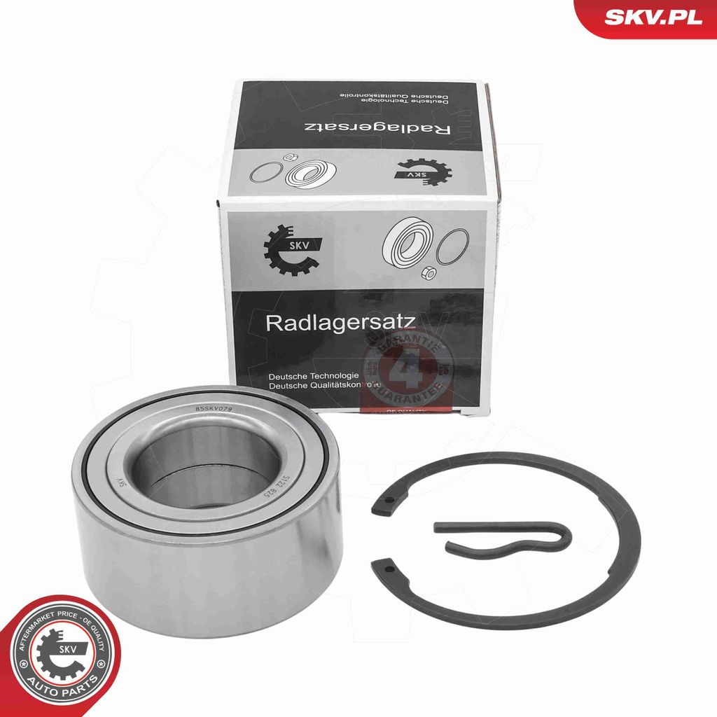 ESEN SKV Radlagersatz Vorne für FIAT Ulysse (179) 82,5mm 85SKV079