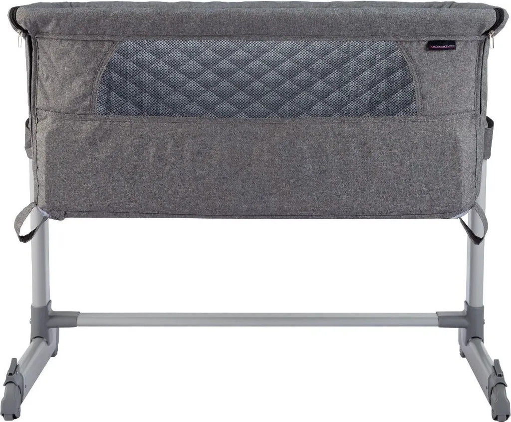 Sac de couchage X Adventure Co Dormeur Gris - Équipement bivouac confort