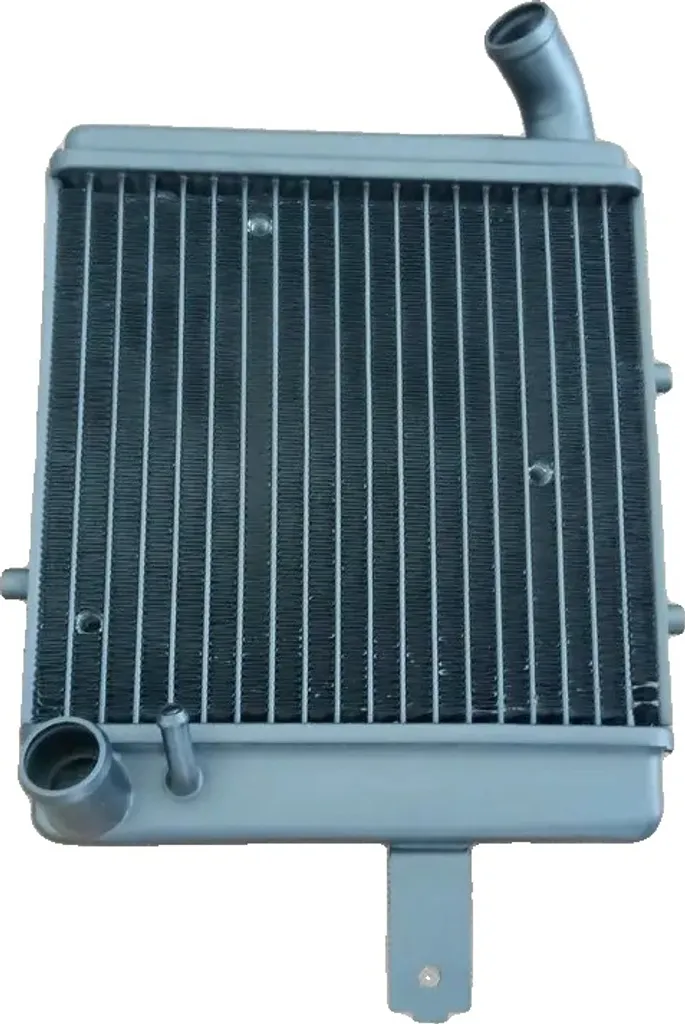 Radiateur Benelli TNT Tornado Soudé TIG - Performance Thermique +30%