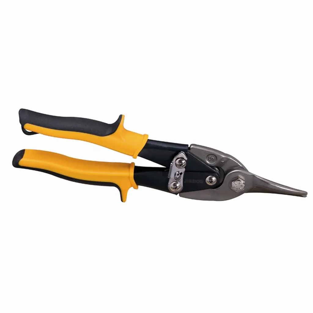 Cutter Ironside HRC6062 Professional - Taglierino Bicomponente Giallo
