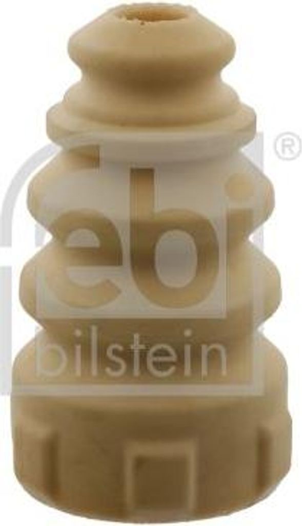 FEBI BILSTEIN 36720 Gummipuffer, Fahrwerk OE 1K0511353 kompatibel mit Altea XL, Altea, A3 8P