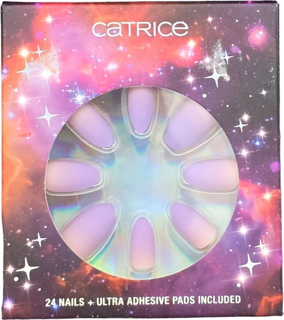 Catrice Dear Universe False Nails Limited Edition C01 I Am Slef-Loving 24 Stück
