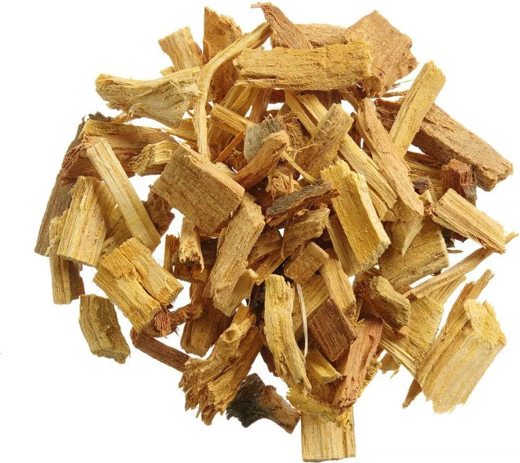 Chips fumées aux amandes Hendi - Snack apéritif premium de 150g