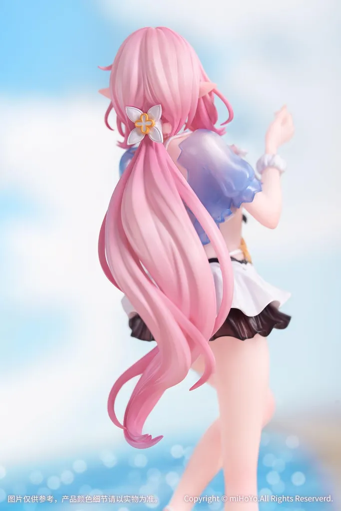 Décoration Bureau Statue Honkai Impact 3rd Elysia Summer Ver. 22cm - 5