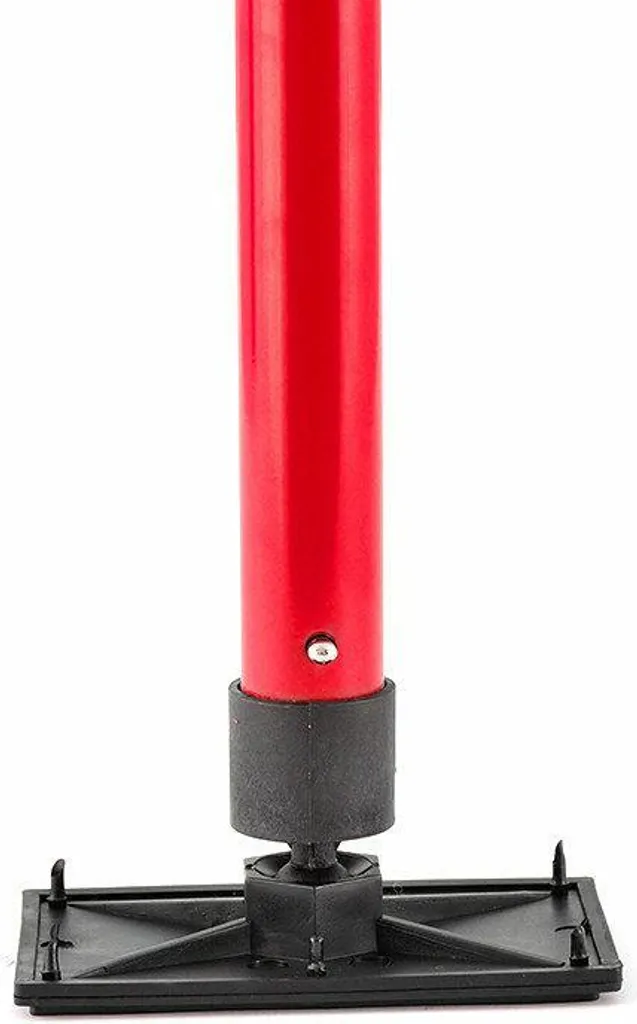 Supports Extensibles Awtools 115-290cm avec Patins Pivotants Lot de 2