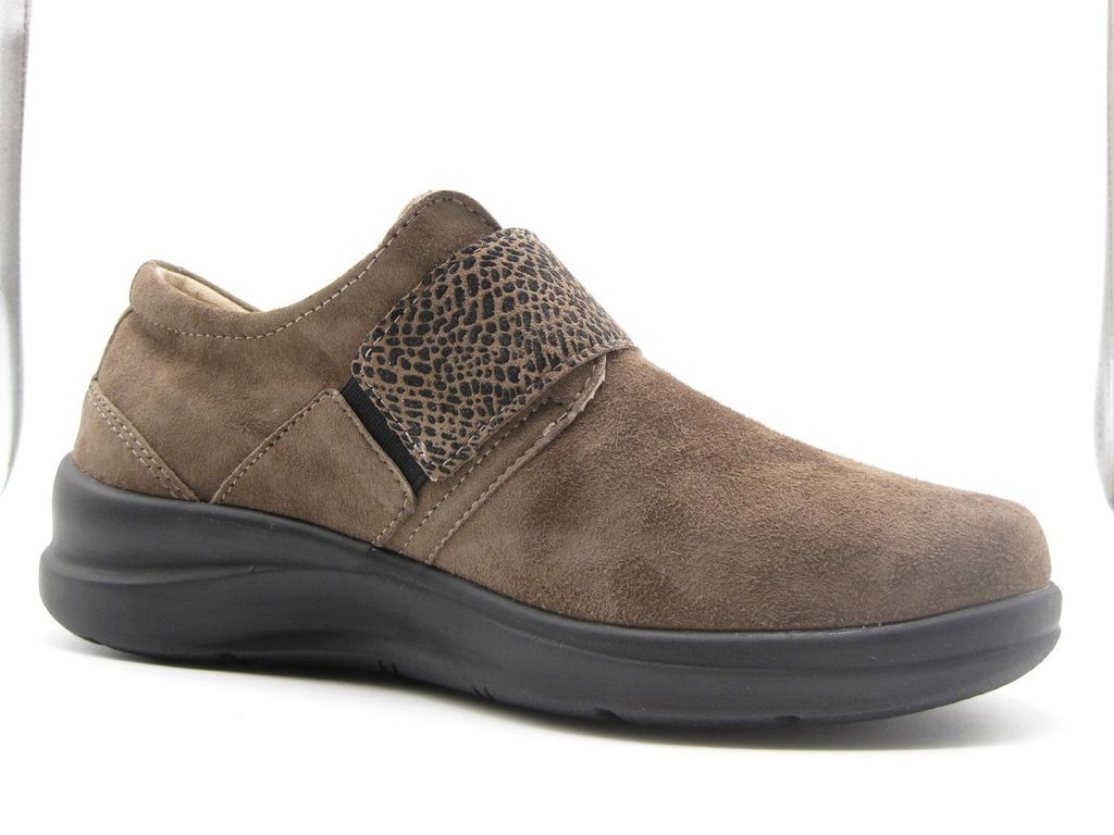 Fidelio Damen Pumps, Trotteur braun Gr. 5