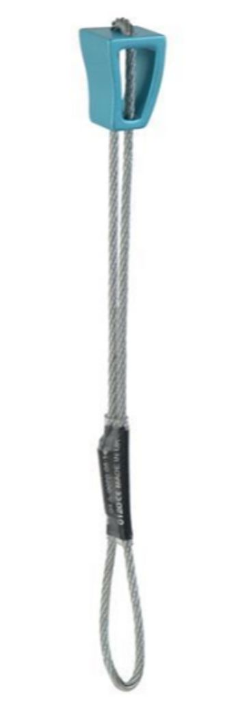 Wildcountry Rock On Wire Anodised 8 Anschlag Mehrfarbig 8 Mehrfarbig 8