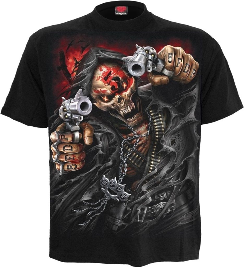 Five Finger Death Punch - Assassin - T-Shirt L