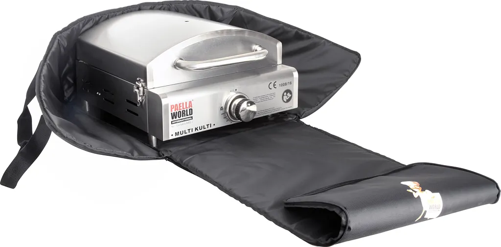 Sac isotherme pour barbecue à gaz MULTI-KULTI - Protection transport