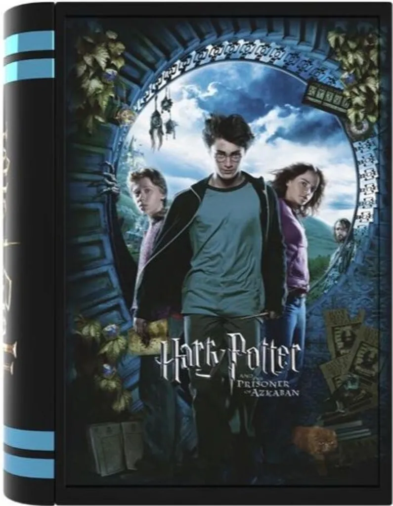 Intégrale Harry Potter et le Prisonnier d'Azkaban pour Collection