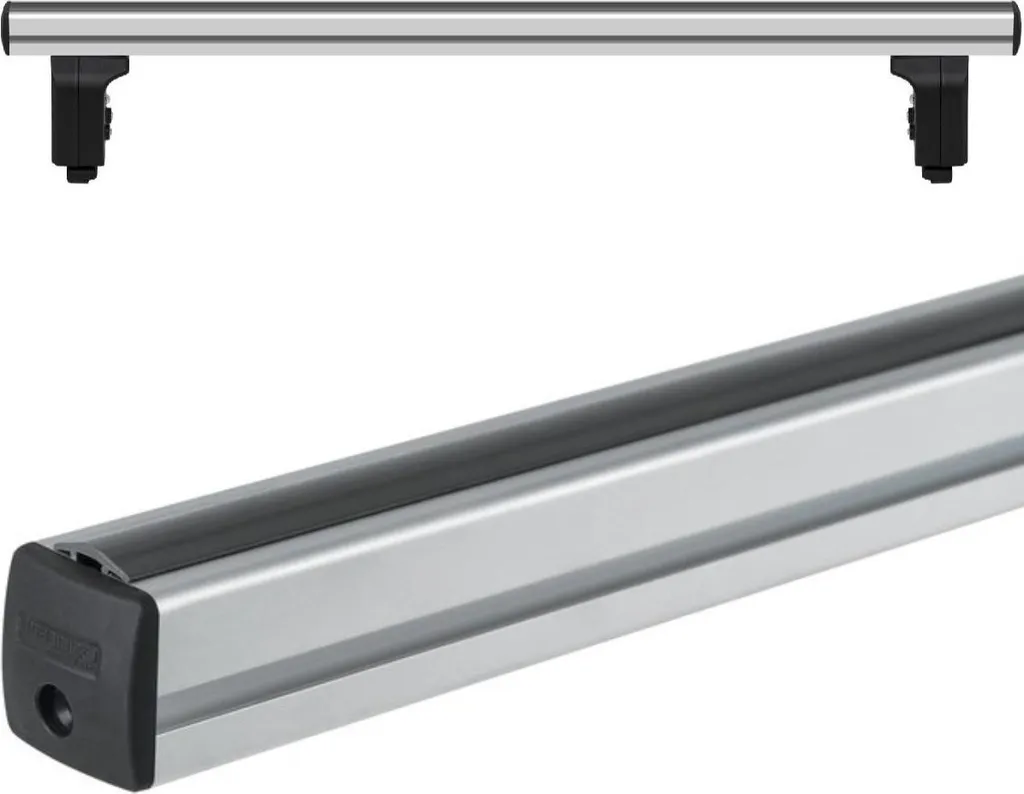 Menabo Portapacchi Professionale Alluminio L 1350mm per Furgoni