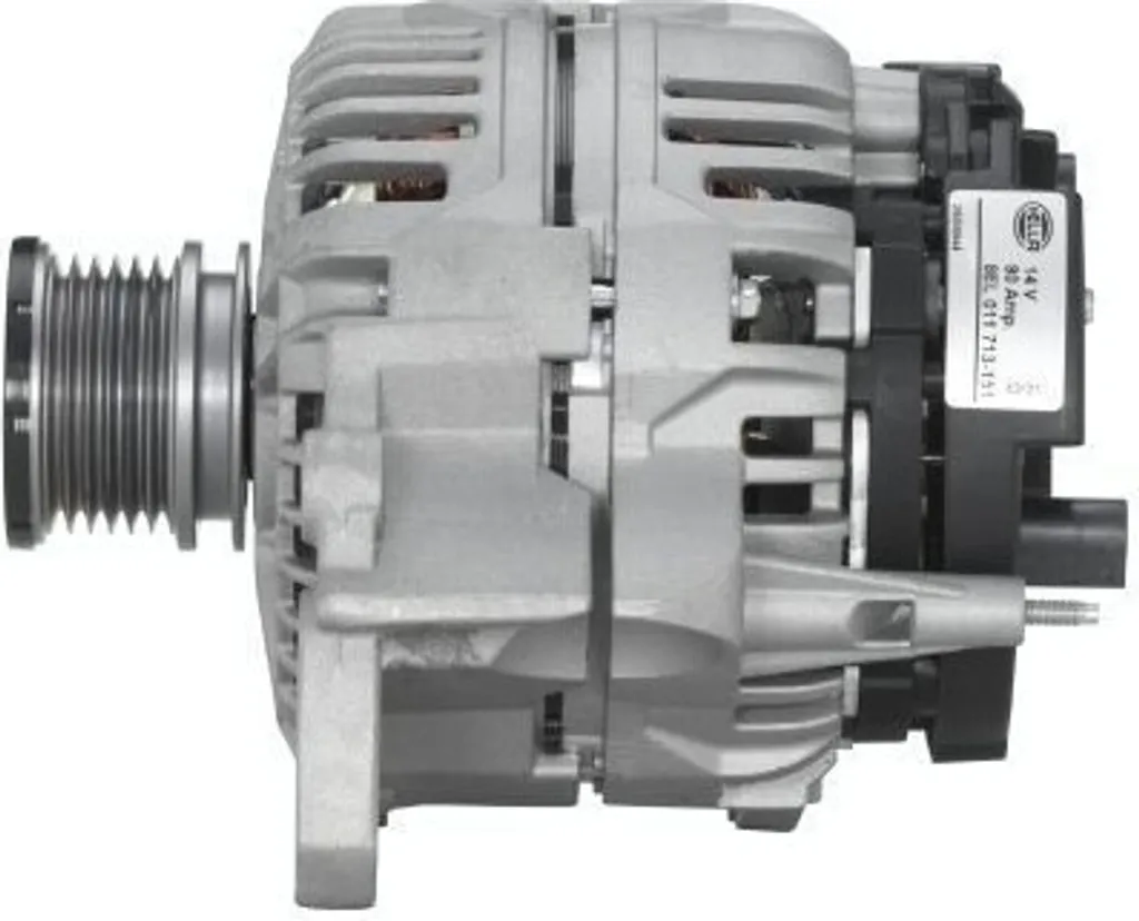 Alternateur 90A haute performance compatible Polo 9N et Skoda Fabia I