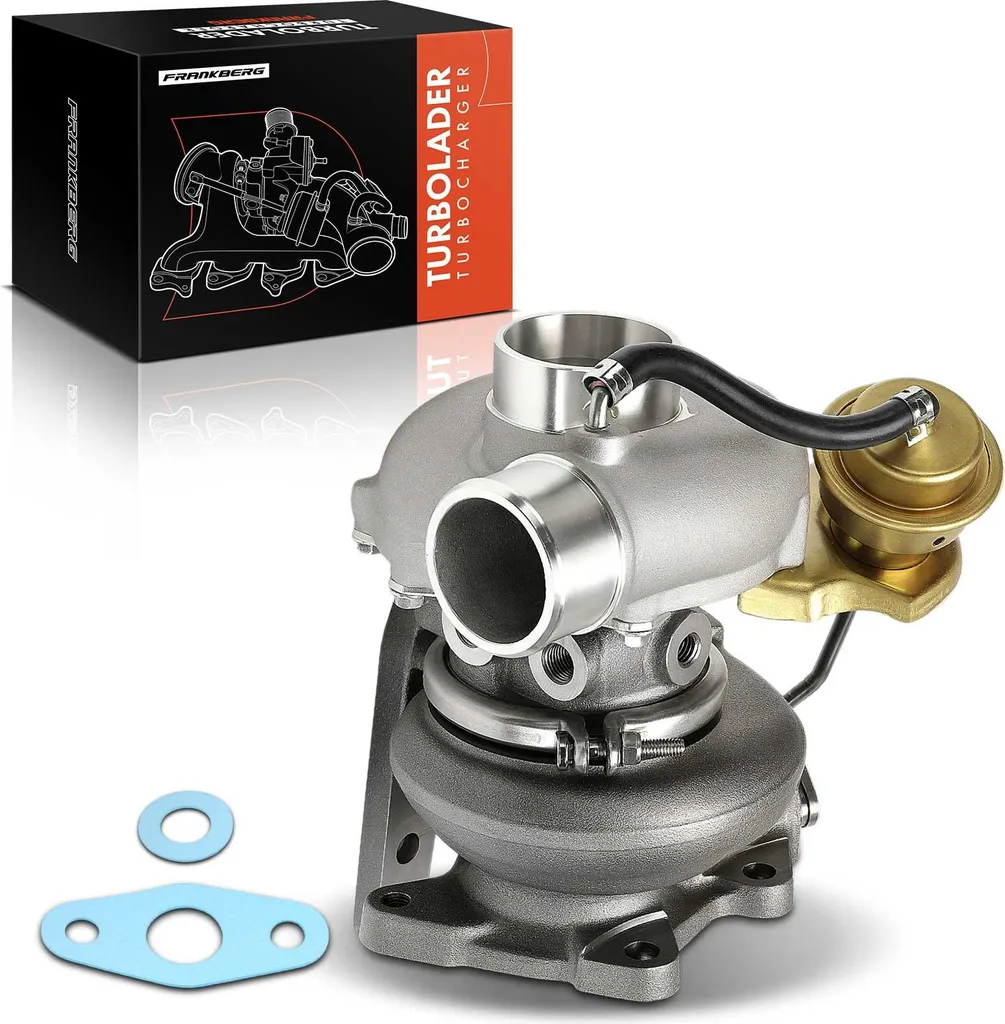 Turbocompresseur Frankberg pour Subaru Impreza T98 Wagon 1996-2016