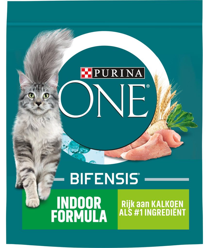 Purina - Voeding voor katten die binnen leven Productafbeelding 