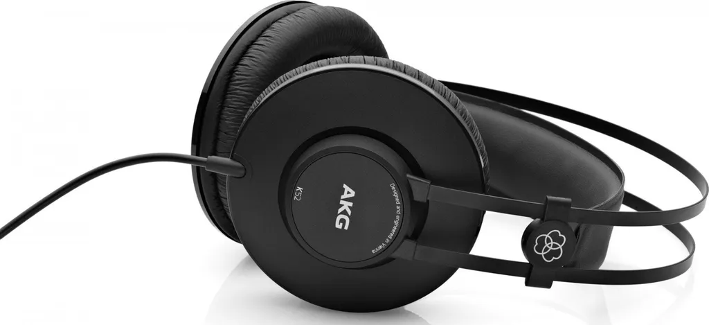 Casque de scène AKG K52 avec arceau auto-ajustable et isolation top